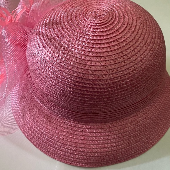 Tuscany Derby Church Dress Sun Hat main image 4